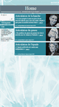 Mobile Screenshot of mon-articulation-artificielle.com